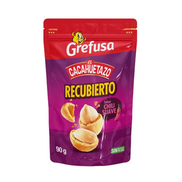 CACAHUETE RECUBIERTO 90 GR