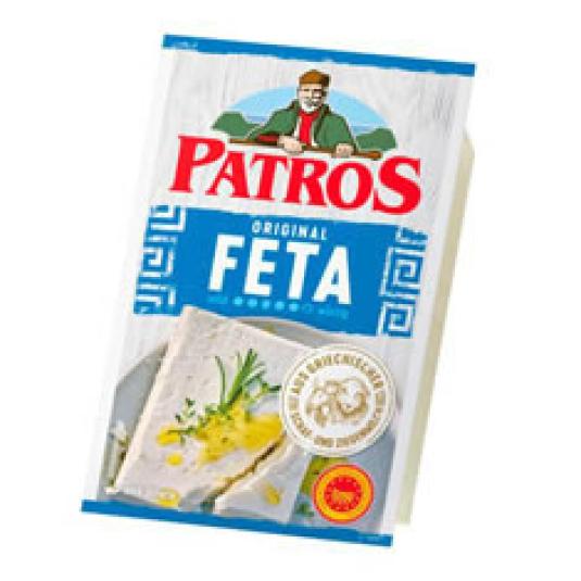 QUESO FETA TARRINA GRIEGO 150 GR