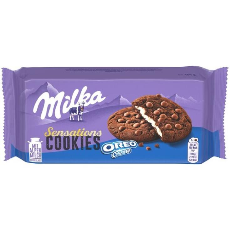 GALLETA COOKIES SENSATION OREO 156 GR