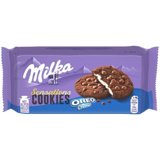 GALLETA COOKIES SENSATION OREO 156 GR