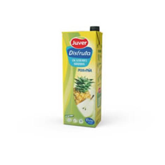 NECTAR SIN AZUCAR PERA-PIÑA 1,5 L