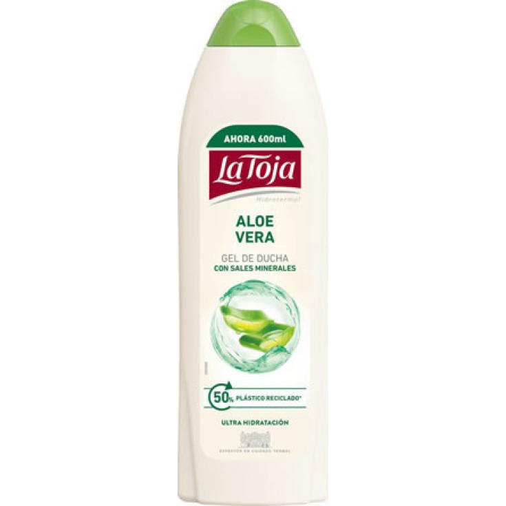 GEL ALOE VERA 600ML