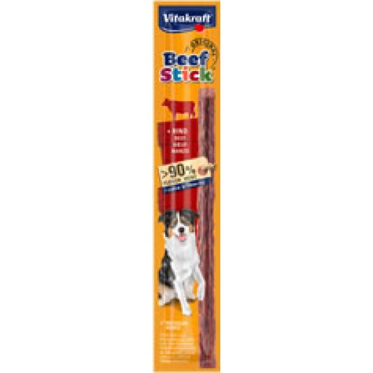 SNACK PERRO BEEF-STICK BUEY 12 GR