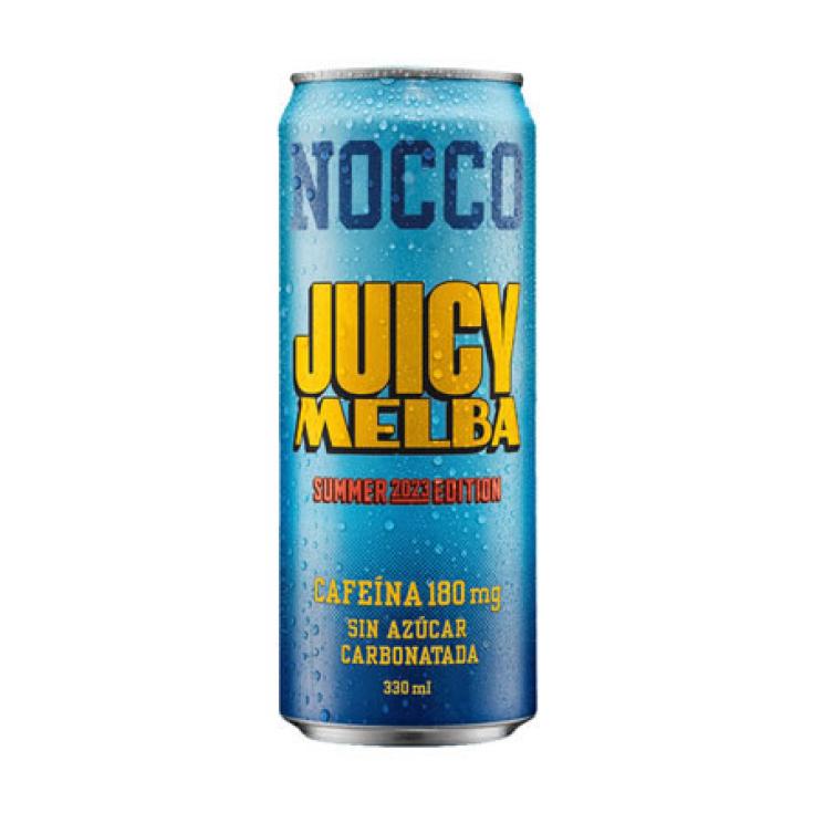 BEBIDA ENERGETICA JUICY MELBA BCAA 33 CL