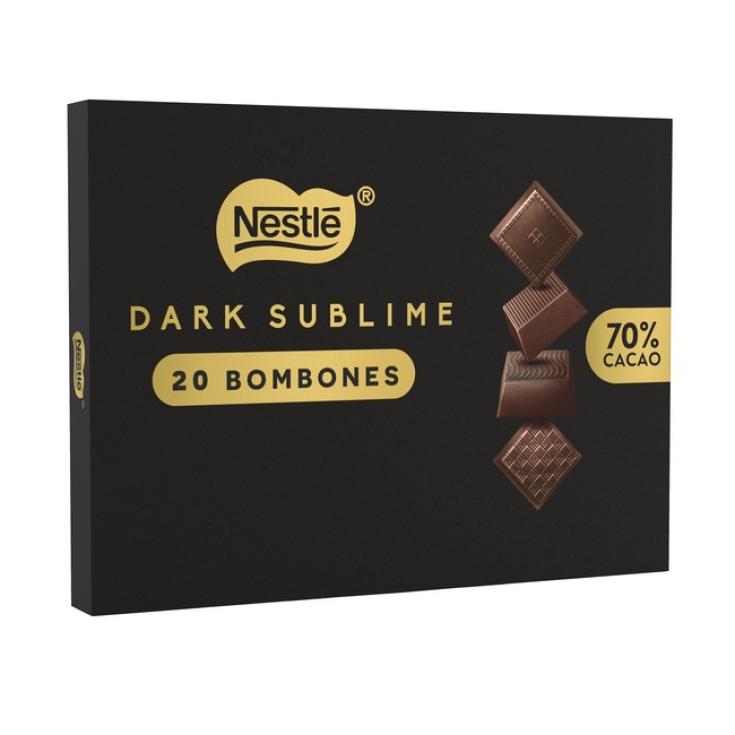 BOMBONES DARK SUBLIME 145 GR