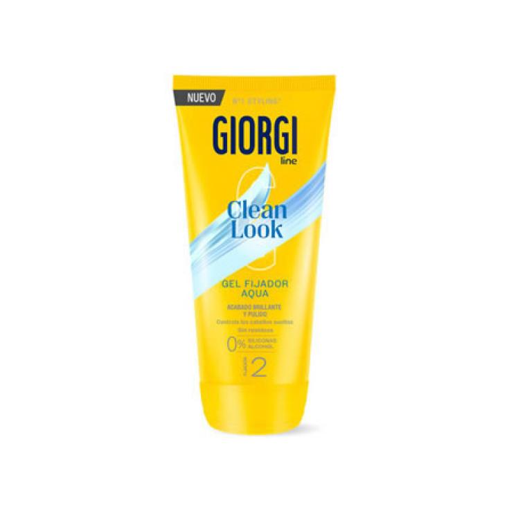 GEL FIJADOR CLEAN LOOK 170ML