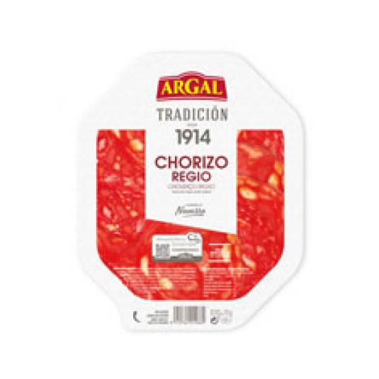 PLATO CHORIZO REGIO 75 GR