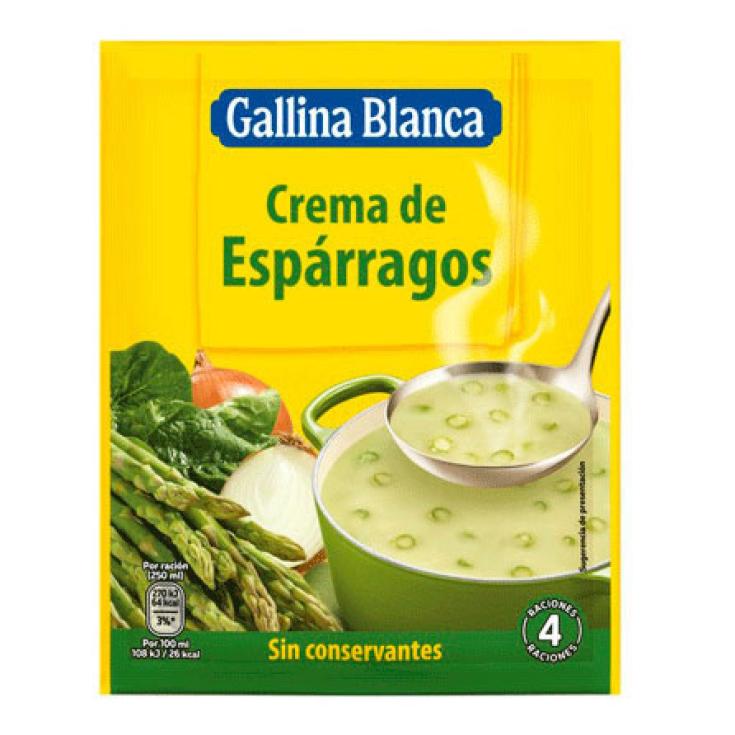 CREMA DE ESPARRAGOS 70 GR