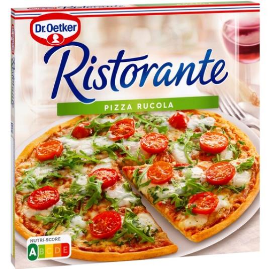 PIZZA RISTORANTE RUCOLA 325 GR