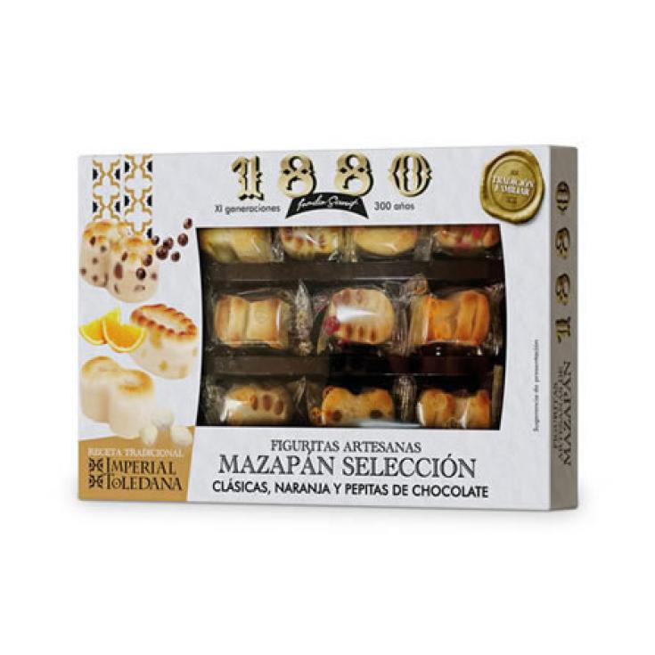 FIGURITAS ARTESANAS MAZAPAN SELEC. 205GR