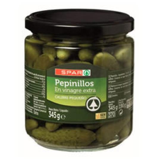 PEPINILLO 150/300 370 GR