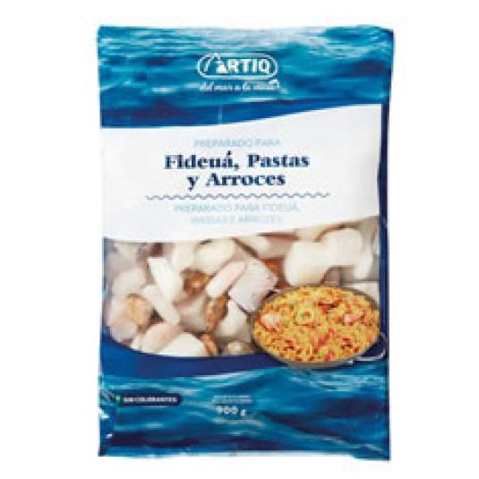 FIDEUA PASTA Y ARROCES 900 GR