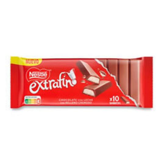 CHOCOLATE EXTRAFINO CREMOSO 100 GR