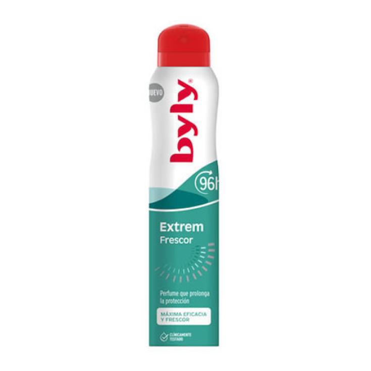 DEO SPRAY EXTREM FRESCOR 200 ML