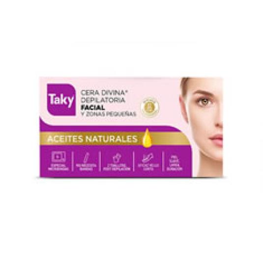 CERA FACIAL DIVINA ACEITES NATURA. 100GR