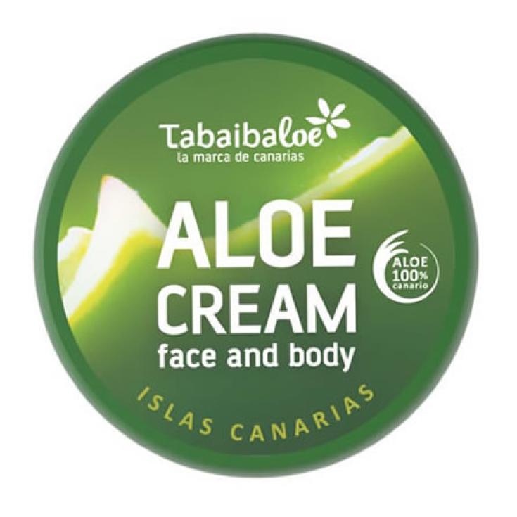 CREMA FACIAL CORPORAL ALOE VERA 50 ML