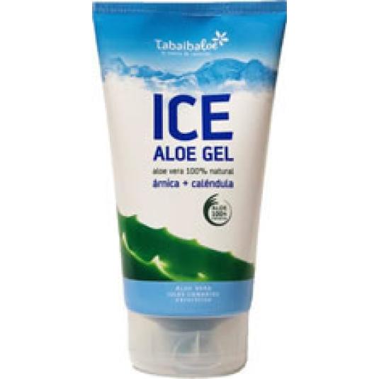 GEL BAÑO ALOE VERA ICE 150 ML