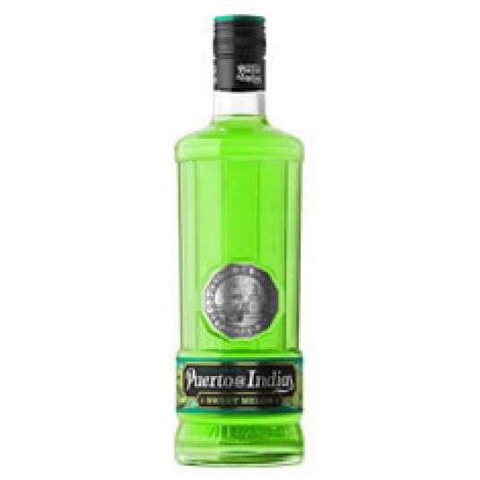 GINEBRA SWEET MELON 70 CL