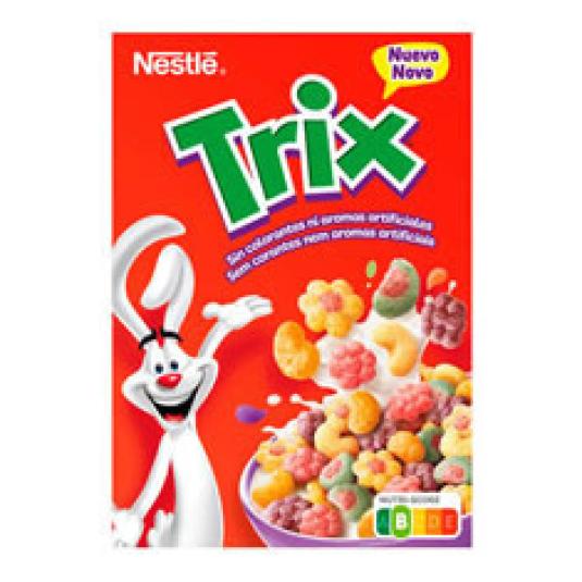 CEREALES TRIX 300 GR