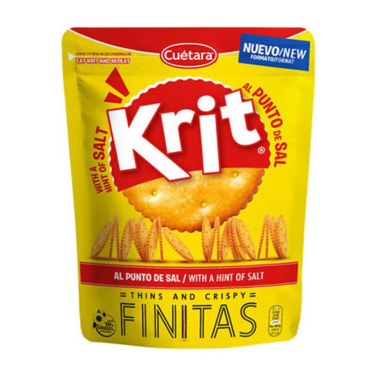 GALLETA KRIT PUNTO SAL 150 GR