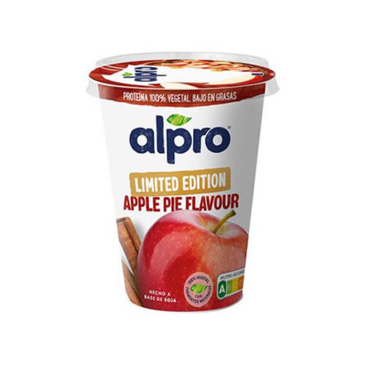 ALPRO SOJA MANZANA 400 GR