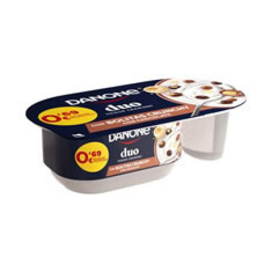 BICOMPS DUO CHOCO BALL 100 GR