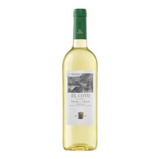 VINO BLANCO RIOJA 750ML