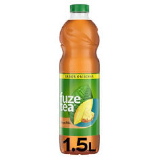 FUZE TEA MANGO PIÑA 1,5 L