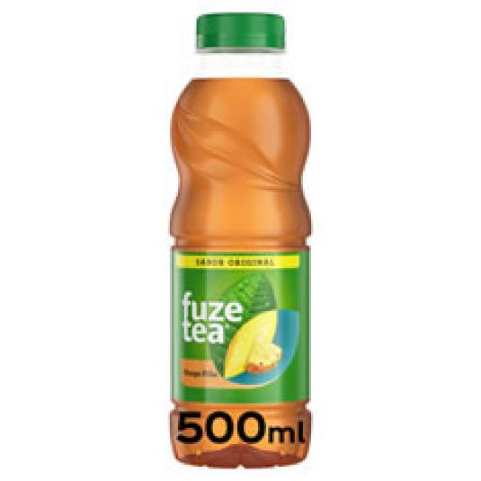 FUZE TEA MANGO PIÑA 500 ML