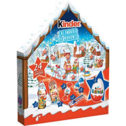 CALENDARIO ADVIENTO CHALET CHALET 400G