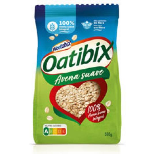 COPOS AVENA SUAVE OATIBIX 500 GR