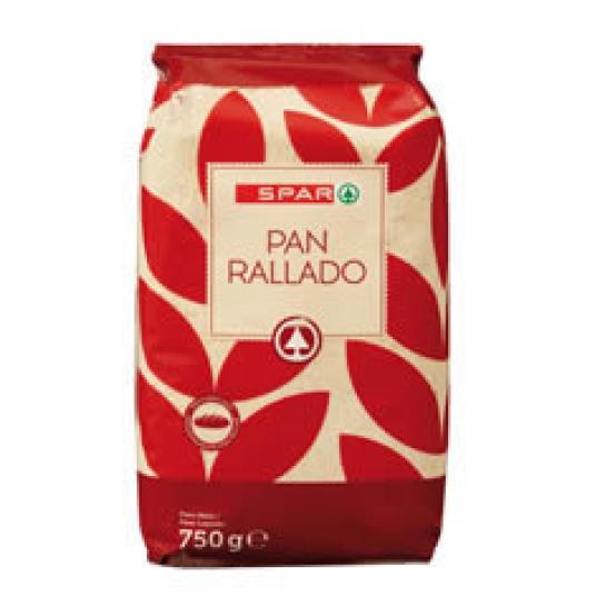 PAN RALLADO 750 GR