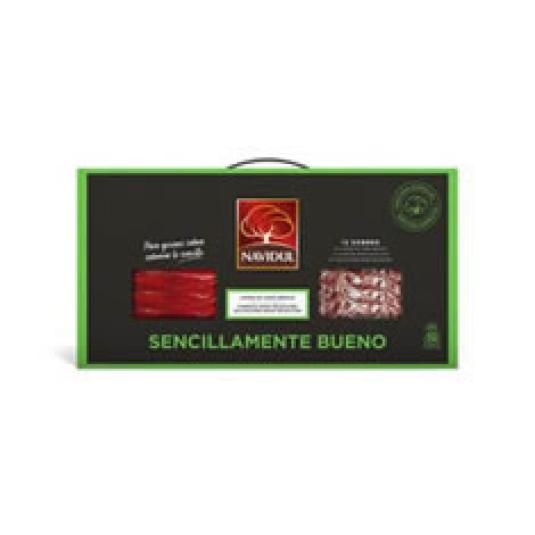 UD.MALETIN MIXTO IBERICO 900 GR