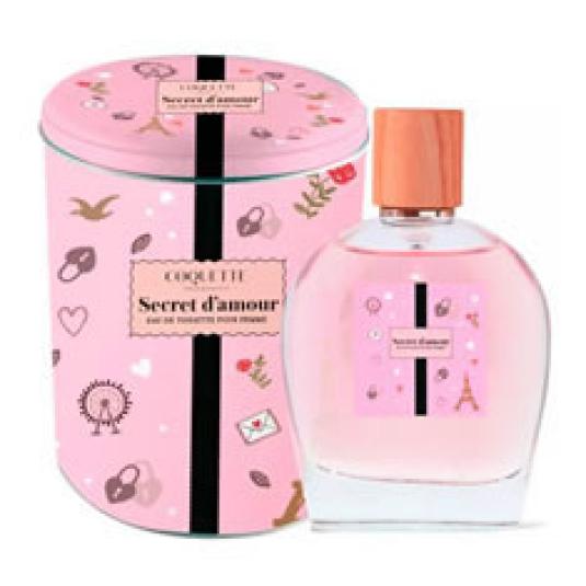 LATA SECRET D'AMOUR 100 ML