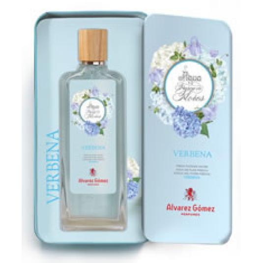 LATA AGUA FRESCA DE FLORES VERBENA 150ML