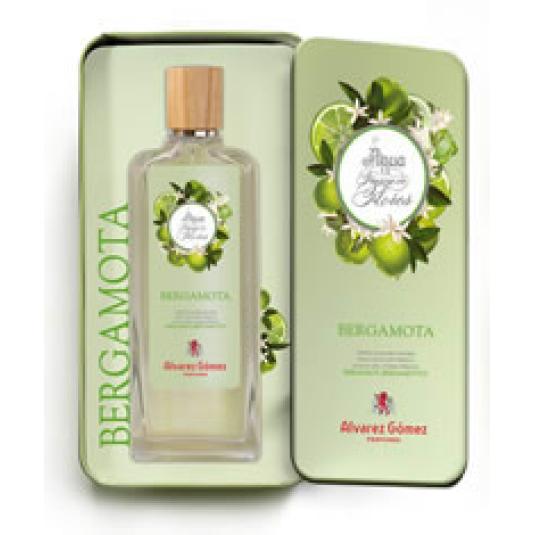 LATA AGUA FRES.DE FLORES BERGAMOTA 150ML