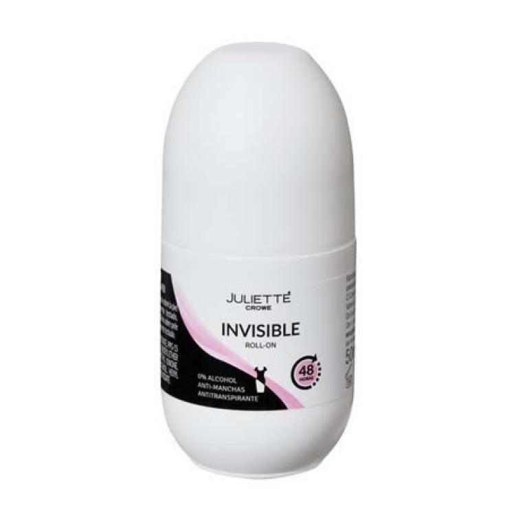 DESODORANTE ROLL-ON INVISIBLE MUJER 50ML
