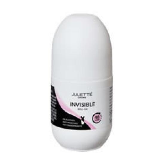 DESODORANTE ROLL-ON INVISIBLE MUJER 50ML