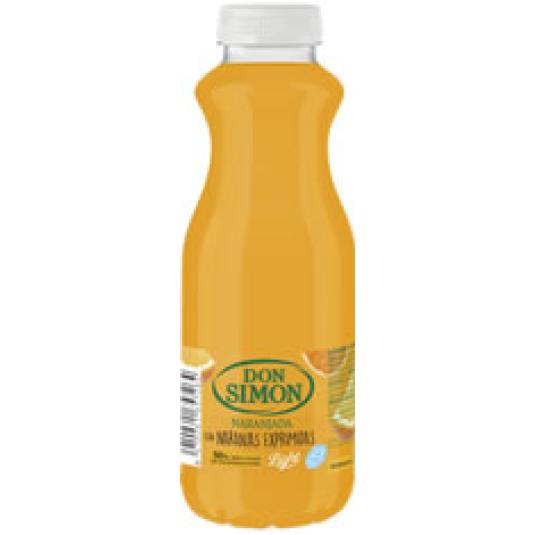 REFRESCO NARANJADA NATURAL 330ML