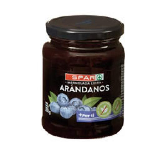 MERMELADA ARANDANOS 350 GR