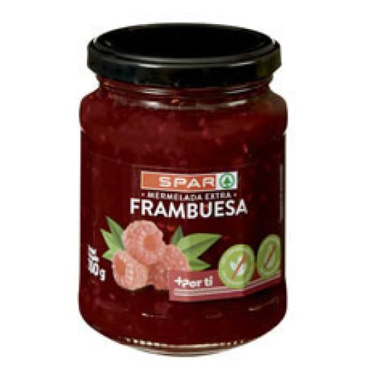 MERMELADA FRAMBUESA 350GR