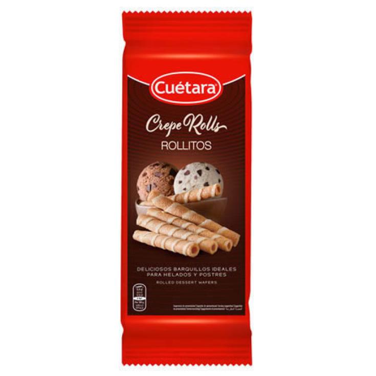 ROLLITOS CREPE 225GR