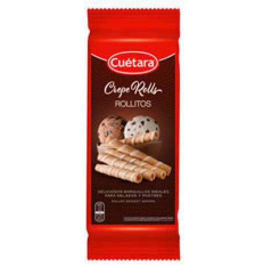 ROLLITOS CREPE 225GR