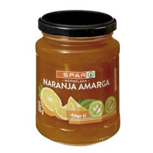 MERMELADA EXTRA NARANJA AMARGA 350 GR