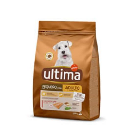 ALIMENTO PERRO MINI ADU.SALMON 1,25KG