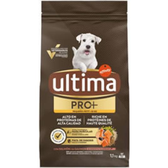 ALIMENTO PERRO MINI PRO+SALMON 1,100KG