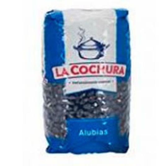 ALUBIA NEGRA 500 GR