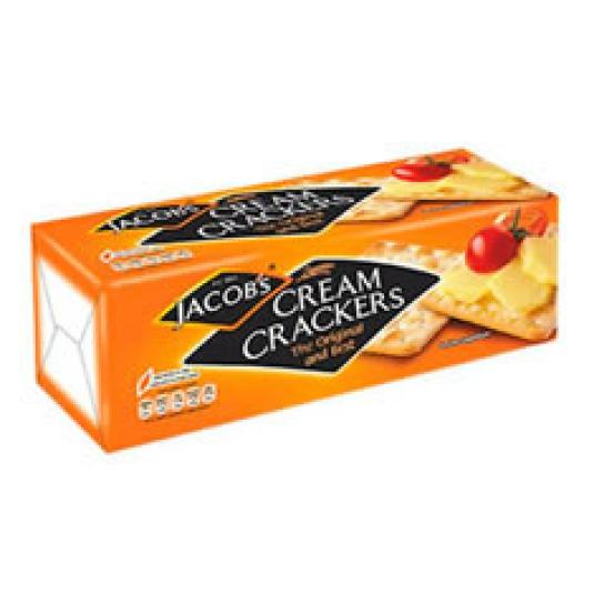 GALLETAS CREAM CRACKERS 200 GR