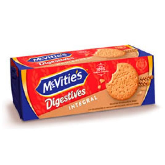 GALLETAS DIGESTIVE INTEGRAL 400 GR