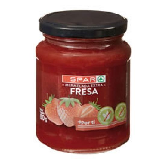 MERMELADA EXTRA FRESA 350 GR